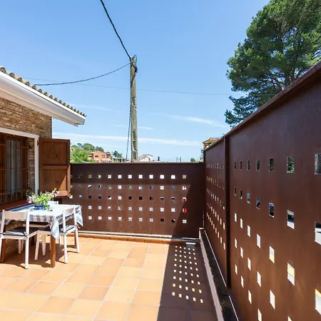 Caseta De Centrica Y Con Vistas Holiday home