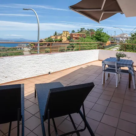 Holiday home Caseta De Centrica Y Con Vistas Begur